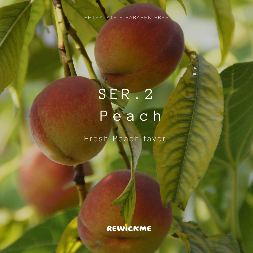 Peach - Rewickme