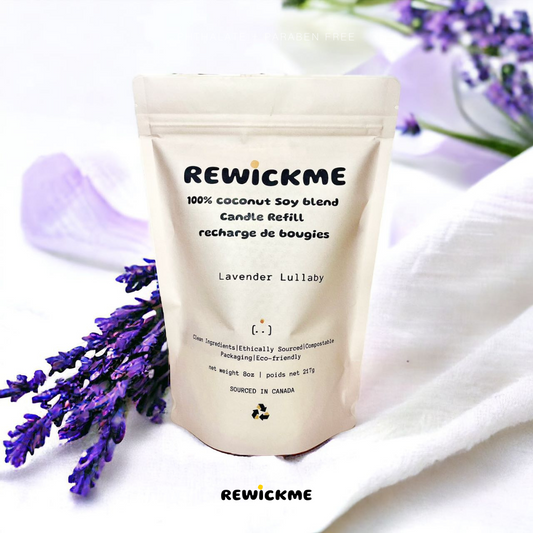 Lavender Lullaby - Rewickme