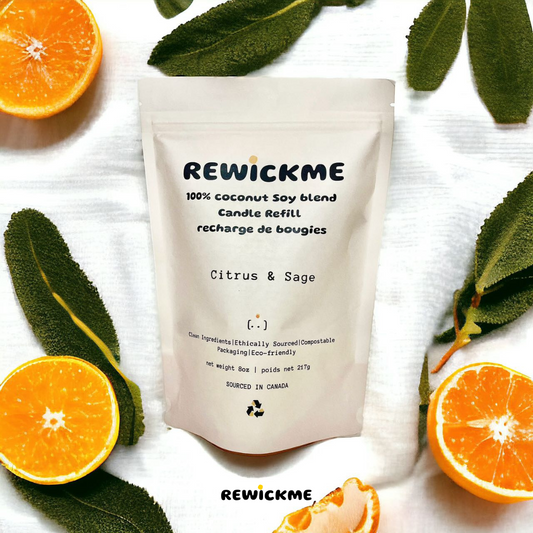 Citrus & Sage - Rewickme