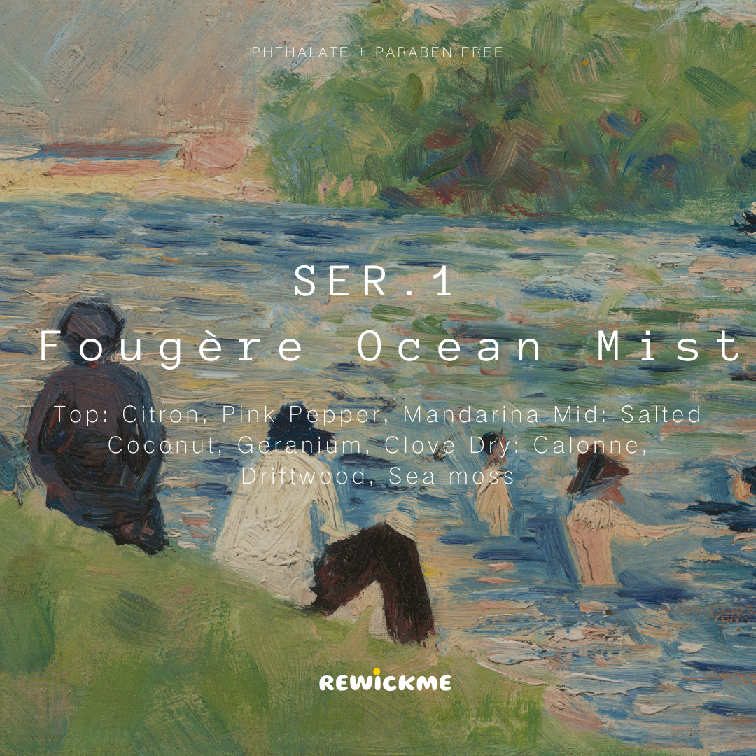 Fougère Ocean Mist - Rewickme