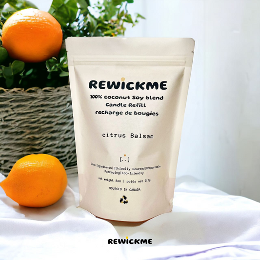 Citrus Balsam - Rewickme