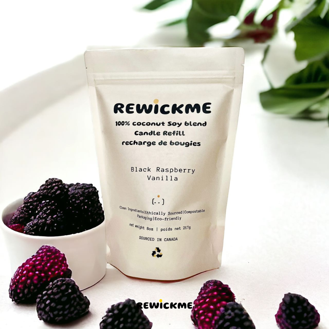 Black Raspberry Vanilla - Rewickme